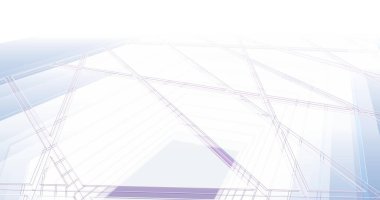 soyut mimari duvar kağıdı, dijital arkaplan