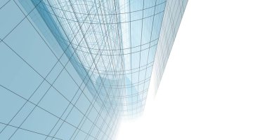 soyut mimari duvar kağıdı, dijital arkaplan