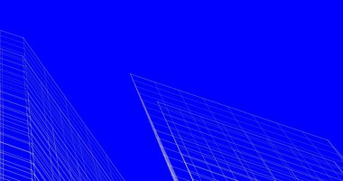 soyut mimari duvar kağıdı, dijital arkaplan