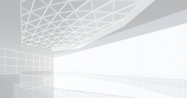 soyut mimari duvar kağıdı, dijital arkaplan