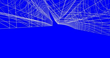 soyut mimari duvar kağıdı, dijital arkaplan