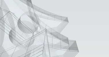 soyut geometrik duvar kağıdı, dijital arkaplan