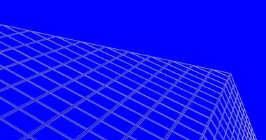 soyut ızgara duvar kağıdı, dijital arkaplan