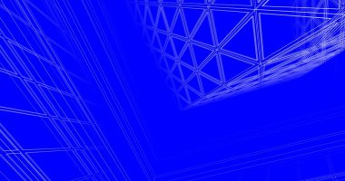 soyut mimari duvar kağıdı, dijital arkaplan