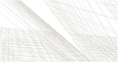 soyut mimari duvar kağıdı, dijital arkaplan