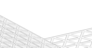 soyut geometrik duvar kağıdı, dijital arkaplan