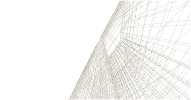 soyut mimari duvar kağıdı, dijital arkaplan