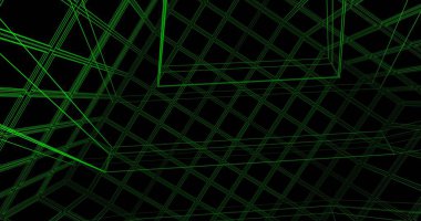 soyut mimari duvar kağıdı, dijital arkaplan