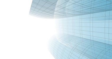 soyut mimari duvar kağıdı, dijital arkaplan