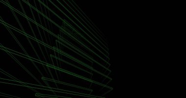 soyut mimari duvar kağıdı, dijital arkaplan