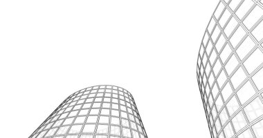 soyut mimari duvar kağıdı, dijital arkaplan