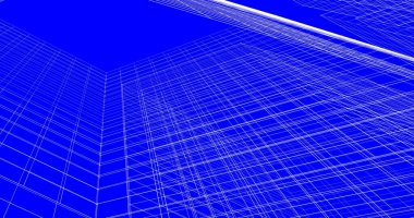 soyut mimari duvar kağıdı, dijital arkaplan