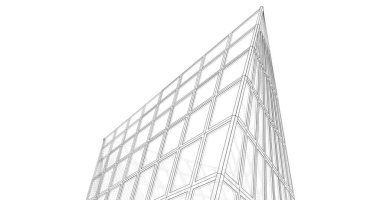 soyut geometrik duvar kağıdı, dijital arkaplan