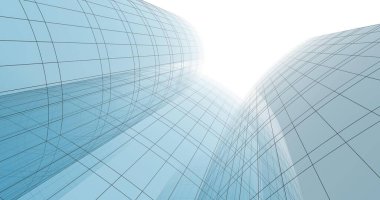 soyut mimari duvar kağıdı, dijital arkaplan