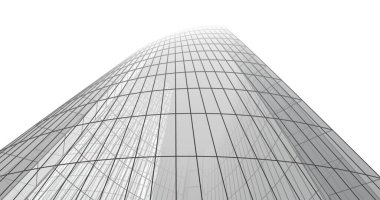 soyut mimari duvar kağıdı, dijital arkaplan