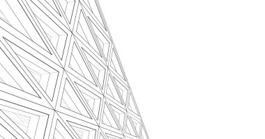 soyut geometrik duvar kağıdı, dijital arkaplan