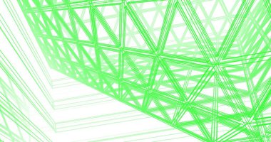 soyut mimari duvar kağıdı, dijital arkaplan