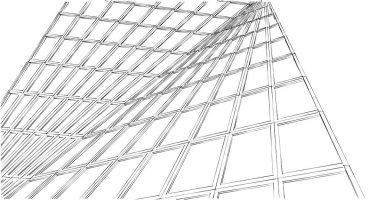 soyut geometrik duvar kağıdı, dijital arkaplan