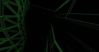 soyut mimari duvar kağıdı, dijital arkaplan