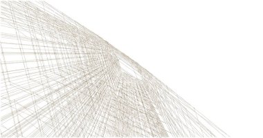 soyut mimari duvar kağıdı, dijital arkaplan