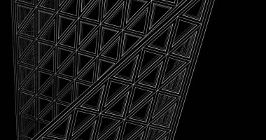 soyut geometrik duvar kağıdı, dijital arkaplan