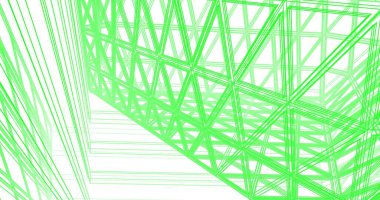 soyut mimari duvar kağıdı, dijital arkaplan