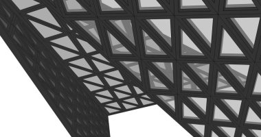 soyut geometrik duvar kağıdı, dijital arkaplan