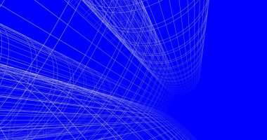 soyut mimari duvar kağıdı, dijital arkaplan