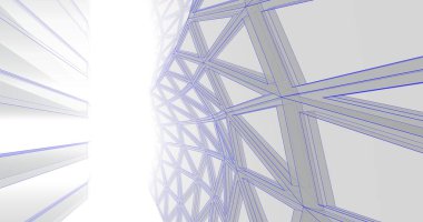 soyut mimari duvar kağıdı, dijital arkaplan