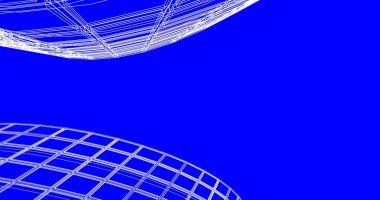 soyut mimari duvar kağıdı, dijital arkaplan