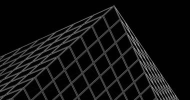 soyut ızgara duvar kağıdı, dijital arkaplan