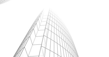 soyut mimari duvar kağıdı, dijital arkaplan