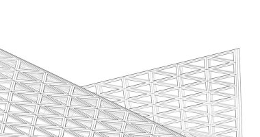 soyut geometrik duvar kağıdı, dijital arkaplan