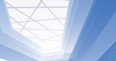 soyut mimari duvar kağıdı, dijital arkaplan