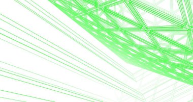 soyut mimari duvar kağıdı, dijital arkaplan