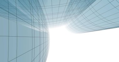 soyut mimari duvar kağıdı, dijital arkaplan