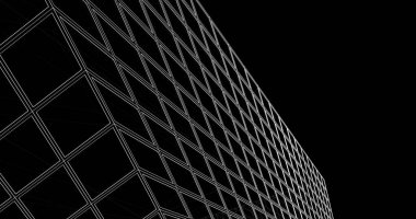 soyut ızgara duvar kağıdı, dijital arkaplan