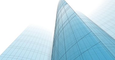 soyut mimari duvar kağıdı, dijital arkaplan