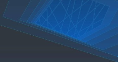 soyut mimari duvar kağıdı, dijital arkaplan