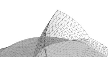 soyut geometrik duvar kağıdı, dijital arkaplan