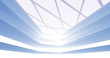 soyut mimari duvar kağıdı, dijital arkaplan