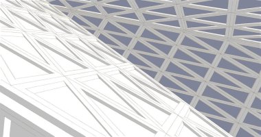 soyut geometrik duvar kağıdı, dijital arkaplan