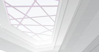 soyut mimari duvar kağıdı, dijital arkaplan