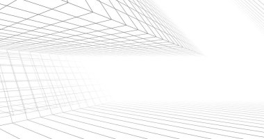 soyut mimari duvar kağıdı, dijital arkaplan