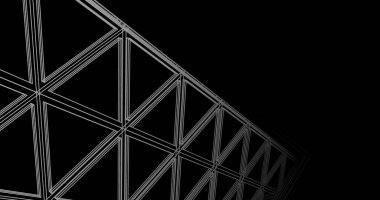 soyut mimari duvar kağıdı, dijital arkaplan