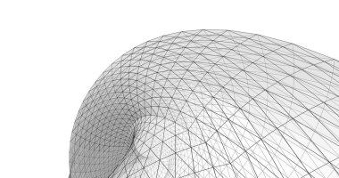 soyut geometrik duvar kağıdı, dijital arkaplan