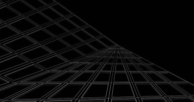 soyut geometrik duvar kağıdı, dijital arkaplan