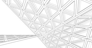 soyut geometrik duvar kağıdı, dijital arkaplan