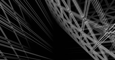 soyut mimari duvar kağıdı, dijital arkaplan