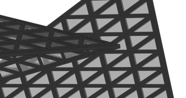 soyut geometrik duvar kağıdı, dijital arkaplan